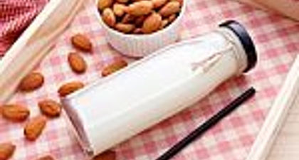 Konsumsi Susu Almond, Yuk!