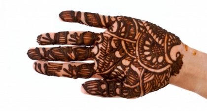 Amankah Henna untuk Bumil?