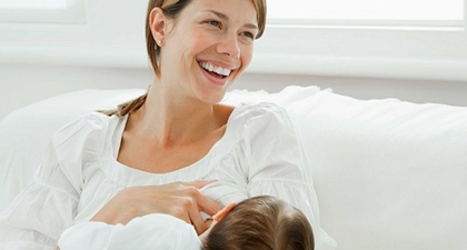 Manfaat Menyusui bagi Ibu 