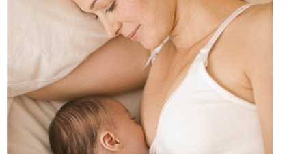 ASI dapat Meredakan Tangisan Anak Pasca Vaksinasi