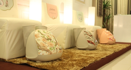 Solusi Wanita Masa Kini Atasi Kaki Pegal Akibat Heels