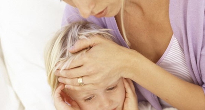 Si Kecil Bisa Terkena Migrain!