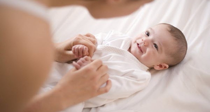 Penglihatan Bayi 0-3 Bulan 