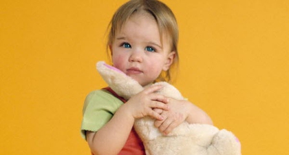 Balita Bisa Mendeteksi Kemarahan