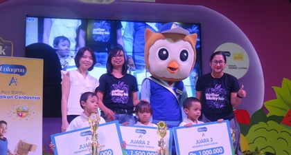 Manfaat Mewarnai Bagi Balita