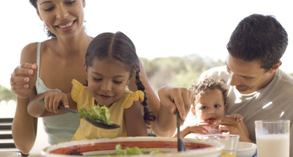 Sarapan Bernutrisi Tingkatkan Produktivitas 