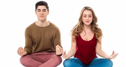 Meditasi Bisa Mengurangi Stres