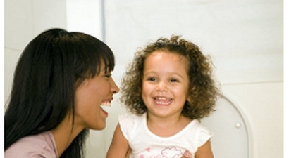 5 Langkah Mengajarkan Toilet Training