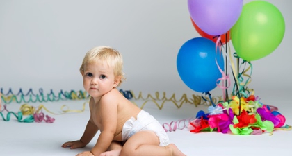 Ini yang Dilakukan Bayi di Setahun Pertama Usianya (2)