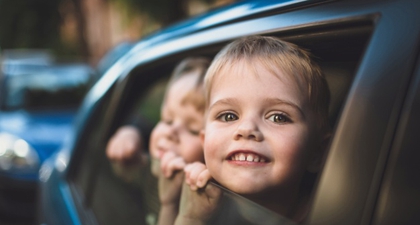 Aktivitas Seru Bersama Anak Selama Perjalanan Mudik