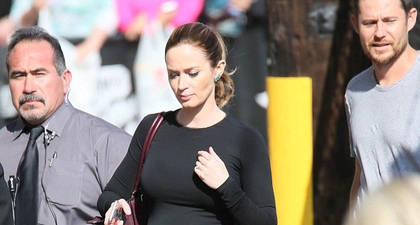 Hamil Anak Ke-2, Emily Blunt Semakin Sibuk