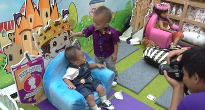 M&B Fair Surabaya Dari Belanja Hingga Lomba