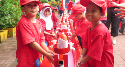 Peran Aktif Ibu dalam Edukasi CTPS