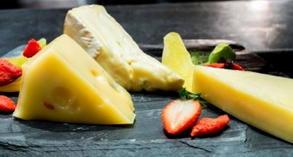 Keju Mengurangi Risiko Kanker Pencernaan