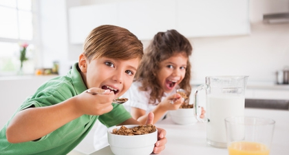 Tips Dokter Gizi dalam Memilih Menu Sarapan untuk Anak