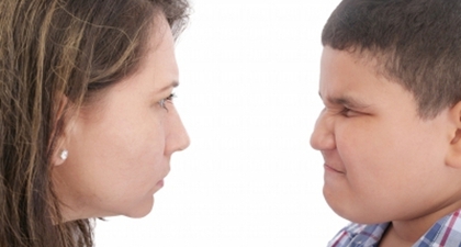 Respons Tepat Orangtua saat Anak Berkata Kasar