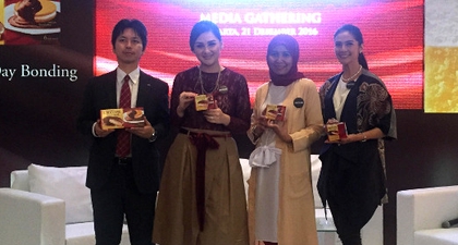 Cara Sederhana 2 Seleb Rayakan Hari Ibu