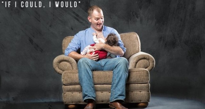 Ayah Dukung Ibu Menyusui