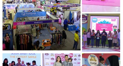 Sampai Jumpa di M&B Fair Tahun Depan!