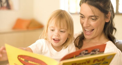 Tips Membacakan Buku untuk Anak