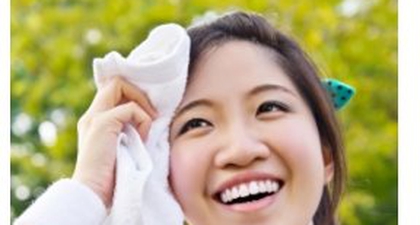 Keringat Bisa Ungkapkan Perasaan Seseorang