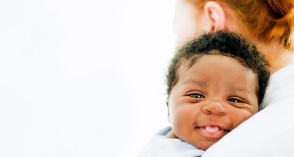 Momen Bahagia Kehadiran Bayi Adopsi 