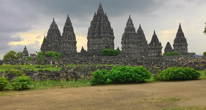 Wisata Candi di Yogyakarta