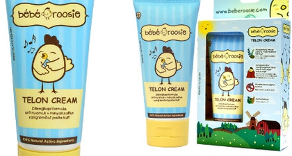 Penghangat Tubuh Anak Pengganti Minyak Telon
