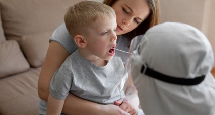 Waspada, Kasus COVID-19 pada Anak-anak Kian Mengkhawatirkan