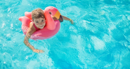 Waspada Penyakit yang Timbul Setelah Anak Berenang