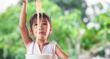 Rekomendasi Mi Instan Aman untuk Balita Anda