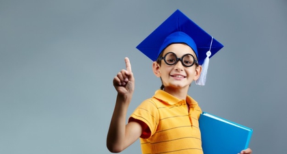 7 Kiat untuk Membuat Anak Tumbuh Cerdas