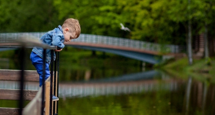 Anak Tak Kenal Takut, Dibiarkan atau Dilarang?