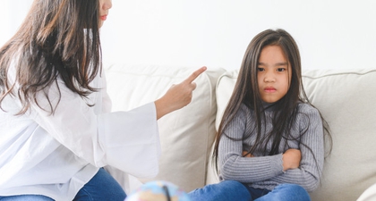 Kalimat Bijak untuk Menenangkan Anak Marah