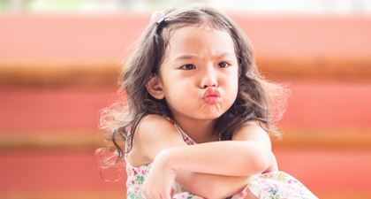 Trik Khusus Membujuk Anak Melakukan Rutinitasnya