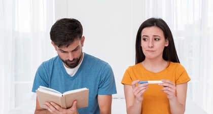 Apa yang Bisa Dilakukan saat Suami Belum Siap Jadi Ayah?