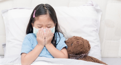 Waspada Infeksi Saluran Pernapasan Akut pada Anak