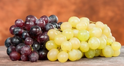 Anggur Atasi Banyak Penyakit