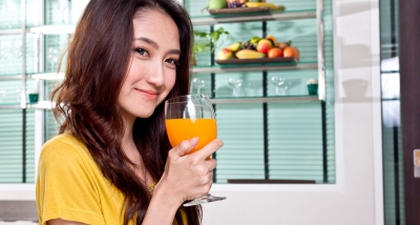 Praktis dan Sehat dengan Cold Press Juice