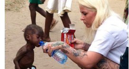 Dianggap Penyihir, Anak di Nigeria Diasingkan