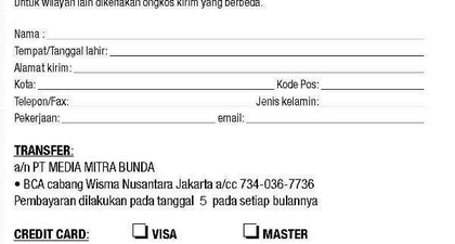 Subscription