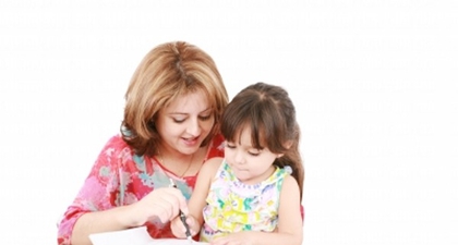 Bentuk Karakter Anak dengan Kasih Sayang