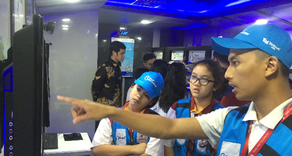 Wah, Ada Kejutan untuk Anak-anak di Surabaya!