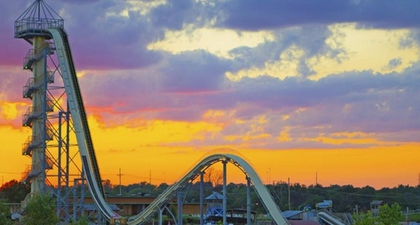 Anak Tewas di Seluncur Air Tertinggi di Dunia