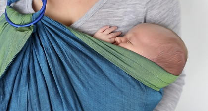 Manfaat Gendongan Untuk Bayi Anda
