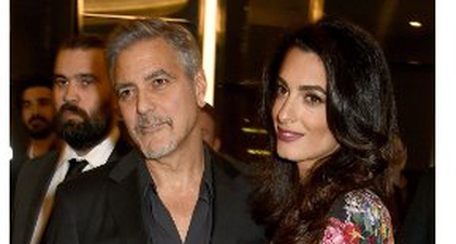 Bukan Hanya Beyonce, Istri George Clooney Hamil Kembar!