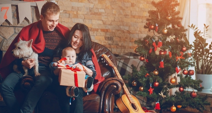 Hadiah Natal untuk Anak Usia 0-12 Bulan