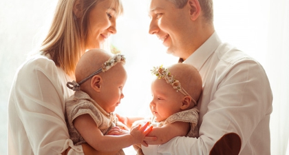 Mau Punya Anak Kembar? Ini Tips Lengkapnya