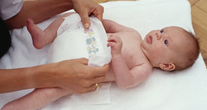 5 Cara Menghemat Pengeluaran untuk Popok