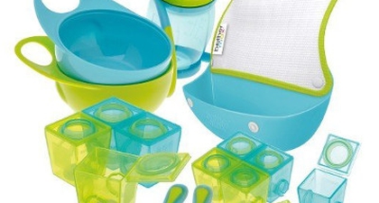 Pilih Peralatan MPASI yang Tepat